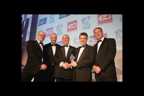 Consultancy of the year - Red Engineering Design